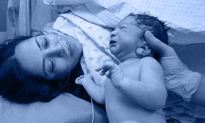 Sharing childbirth experiences: choices, challenges and conversation