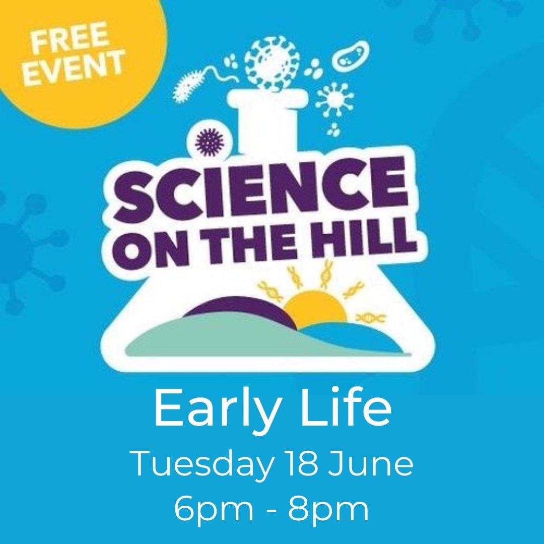 Join us in June for the next series of research talks at Gibbet Hill, looking at the topic of &ldquo;Early life: from embryo to birth&rdquo;.⁠
⁠
All of us developed from a single fertilised cell. How does this single cell generate a complex organism,