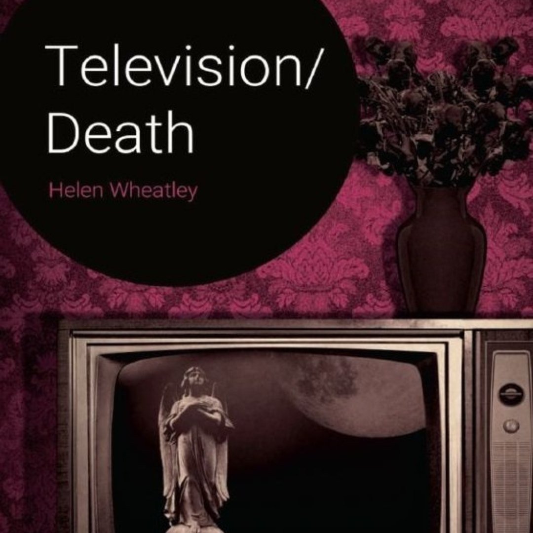 Don&rsquo;t forget to book your ticket for Helen Wheatley&rsquo;s book launch on Thursday 9 May.⁠
⁠
Television/Death intertwines the study of death, dying and bereavement on television with discussion of the ways that television (and the TV archive) 