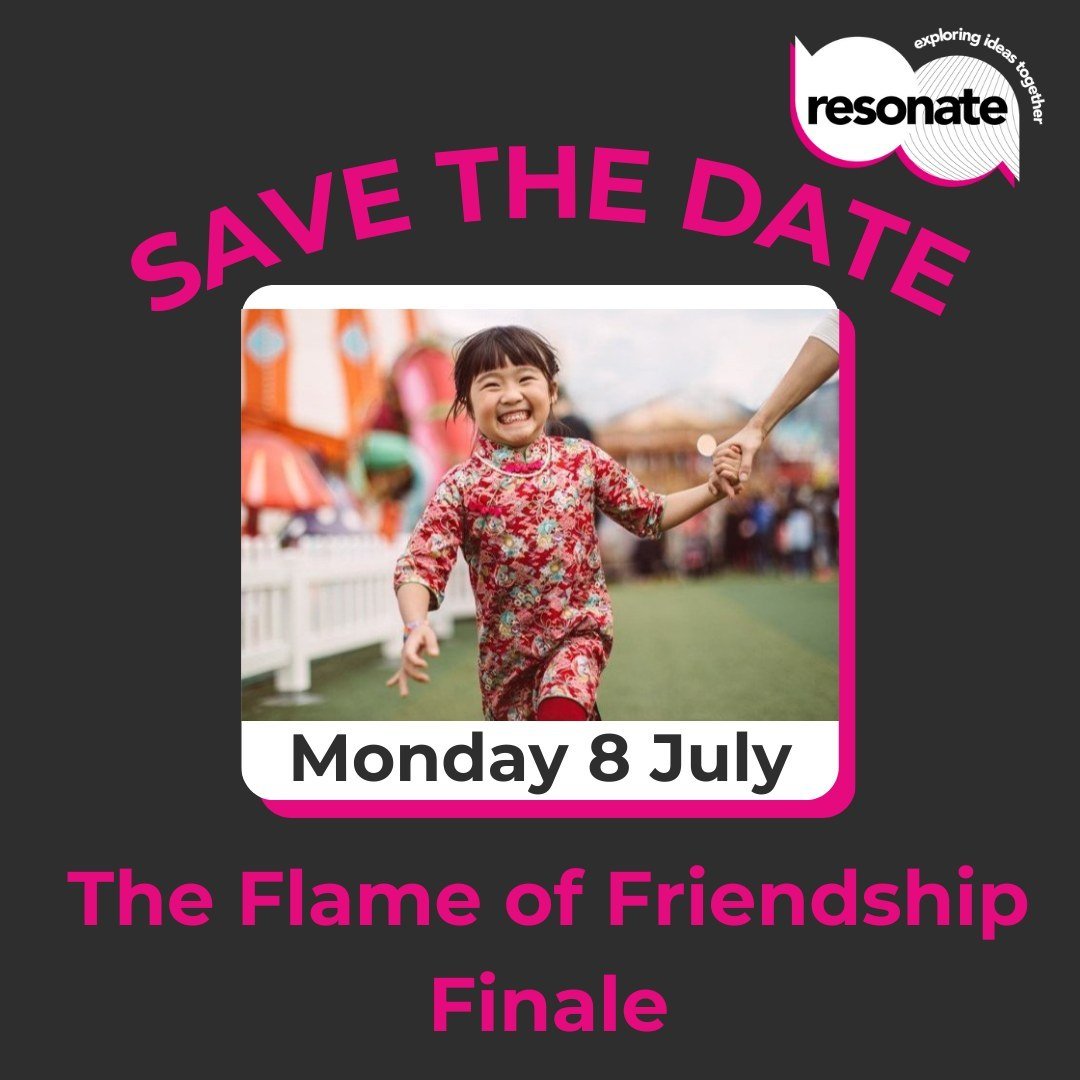 Save the Date for the Flame of Friendship Finale on Monday 8 July. ⁠
⁠
In the run up to the 2024 Paris Olympic and Paralympic games, 62 primary, secondary and special educational needs schools in Coventry are participating in a torch relay. Join us f