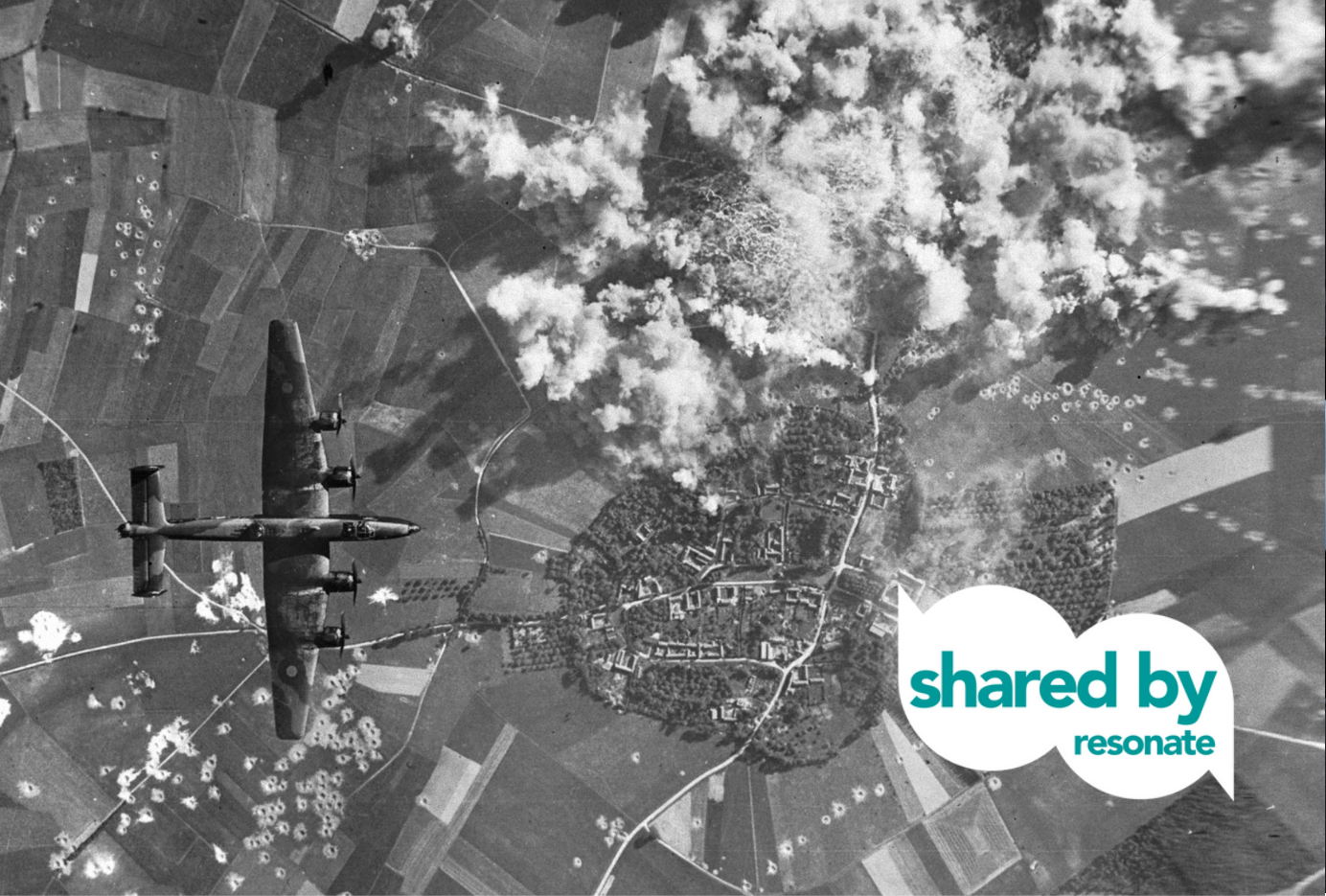 Remembering the forgotten blitz