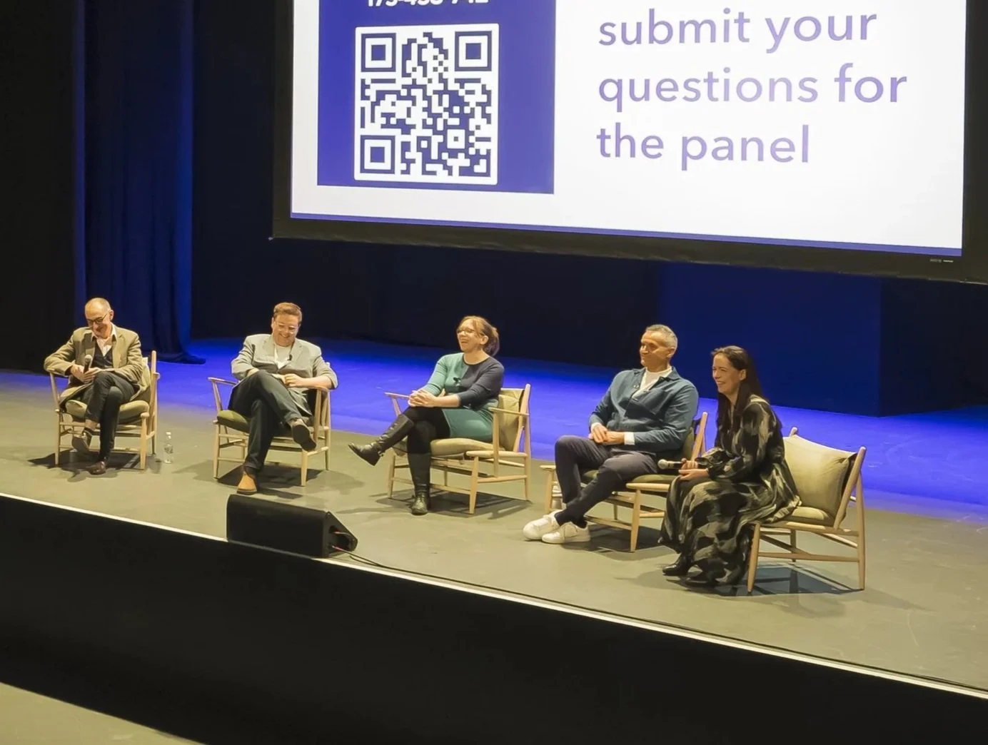 An Evening Exploring Aging