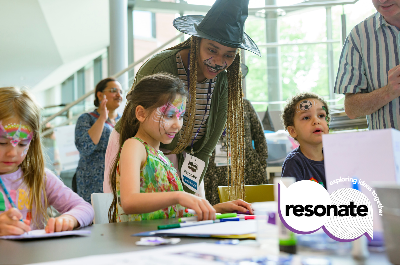 The Resonate Summer Festival - Day Out!