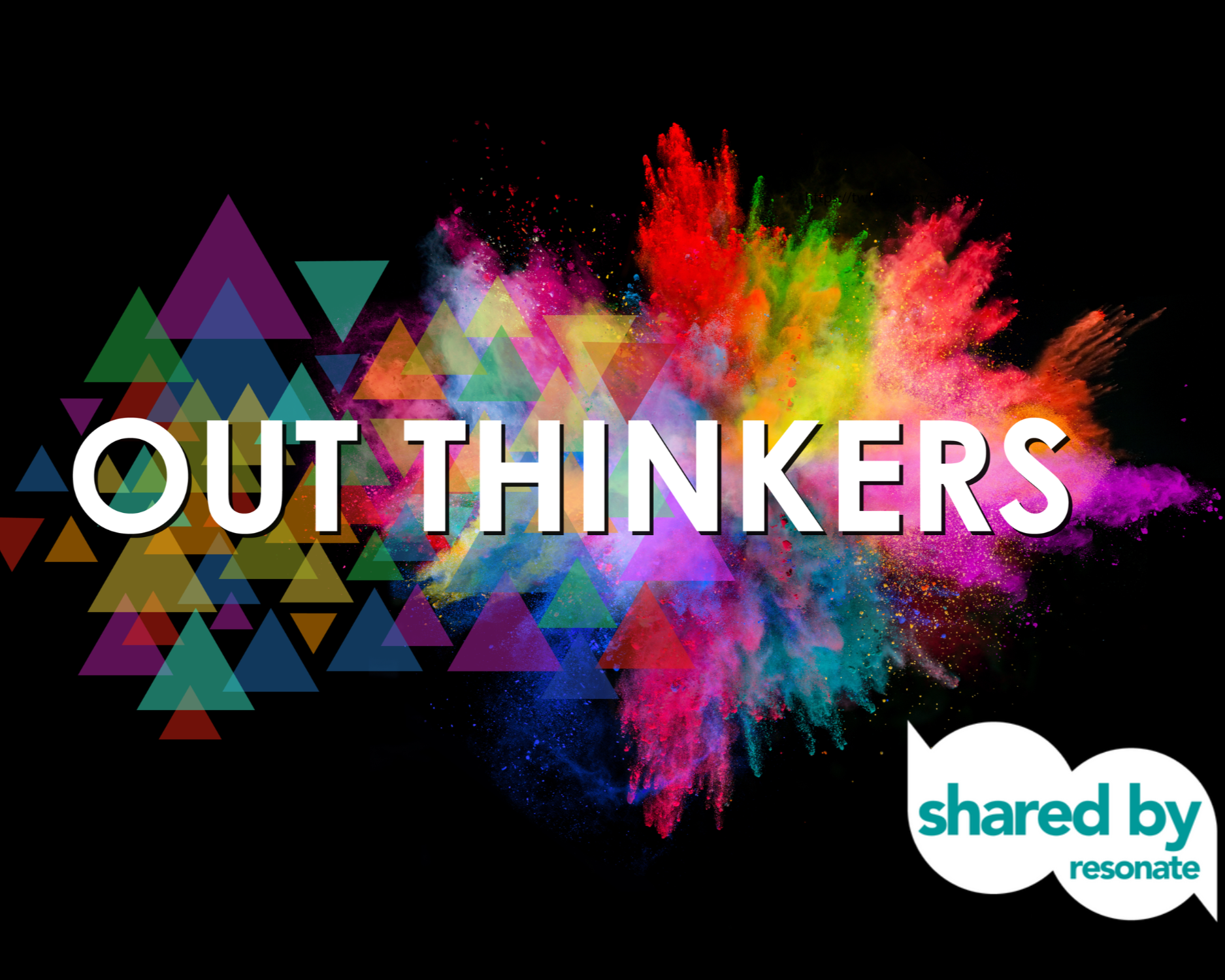 Warwick PRIDE in STEM presents Out Thinkers