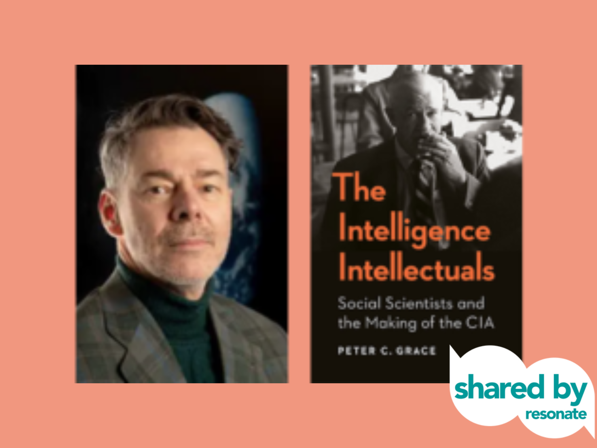 Social Scientists and the Making of the CIA