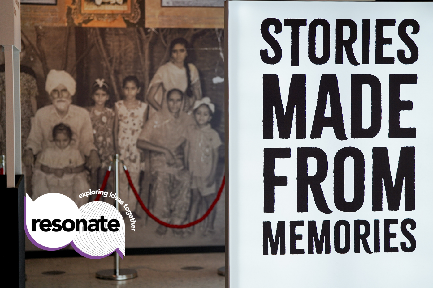 Resonate Late: Roots, Resilience, Representation