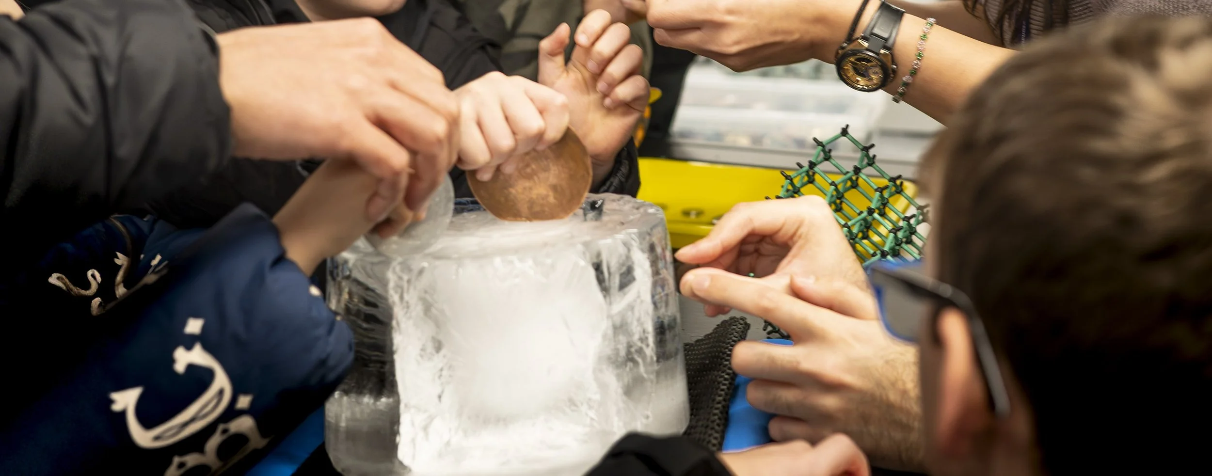 Science Night! At Cheylesmore Community Centre