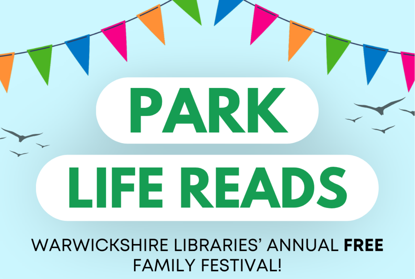 Park Life Reads