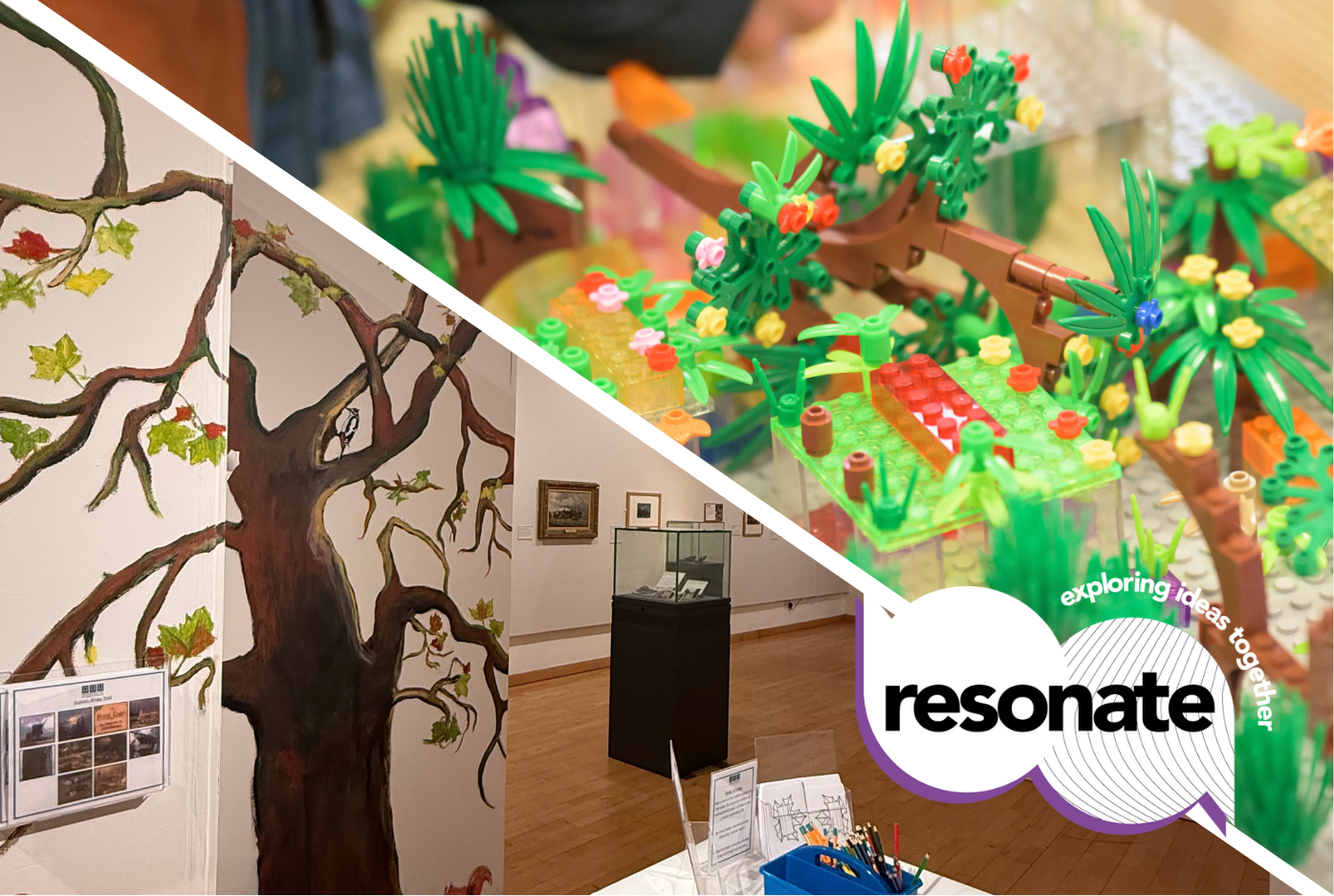 Sustain: from the past, for the future - Resonate at the Royal Pump Rooms