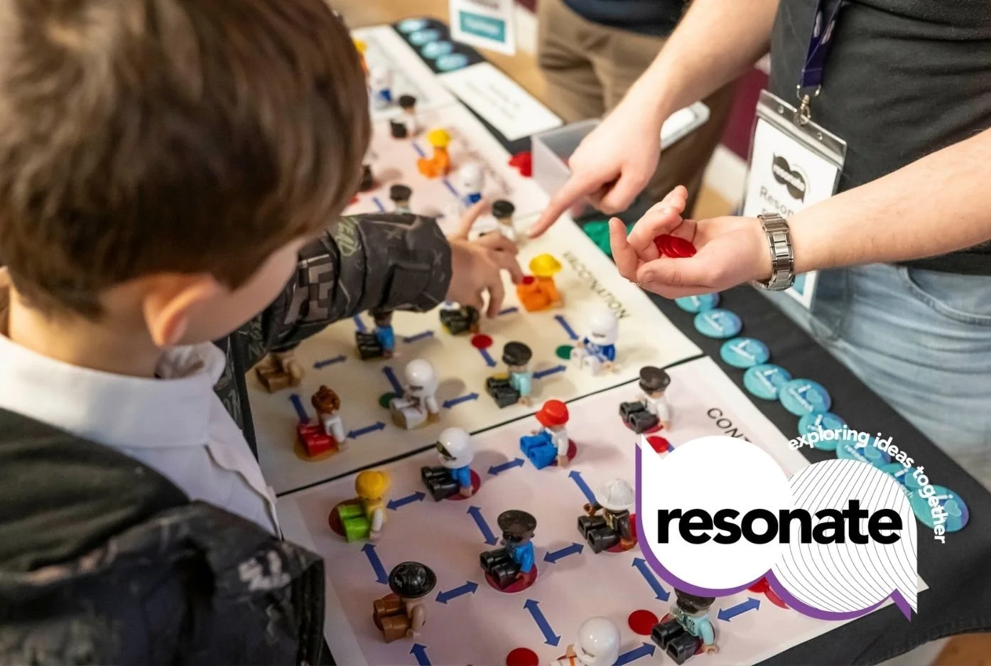 Resonate Roadshow at Cannon Park Shopping Centre