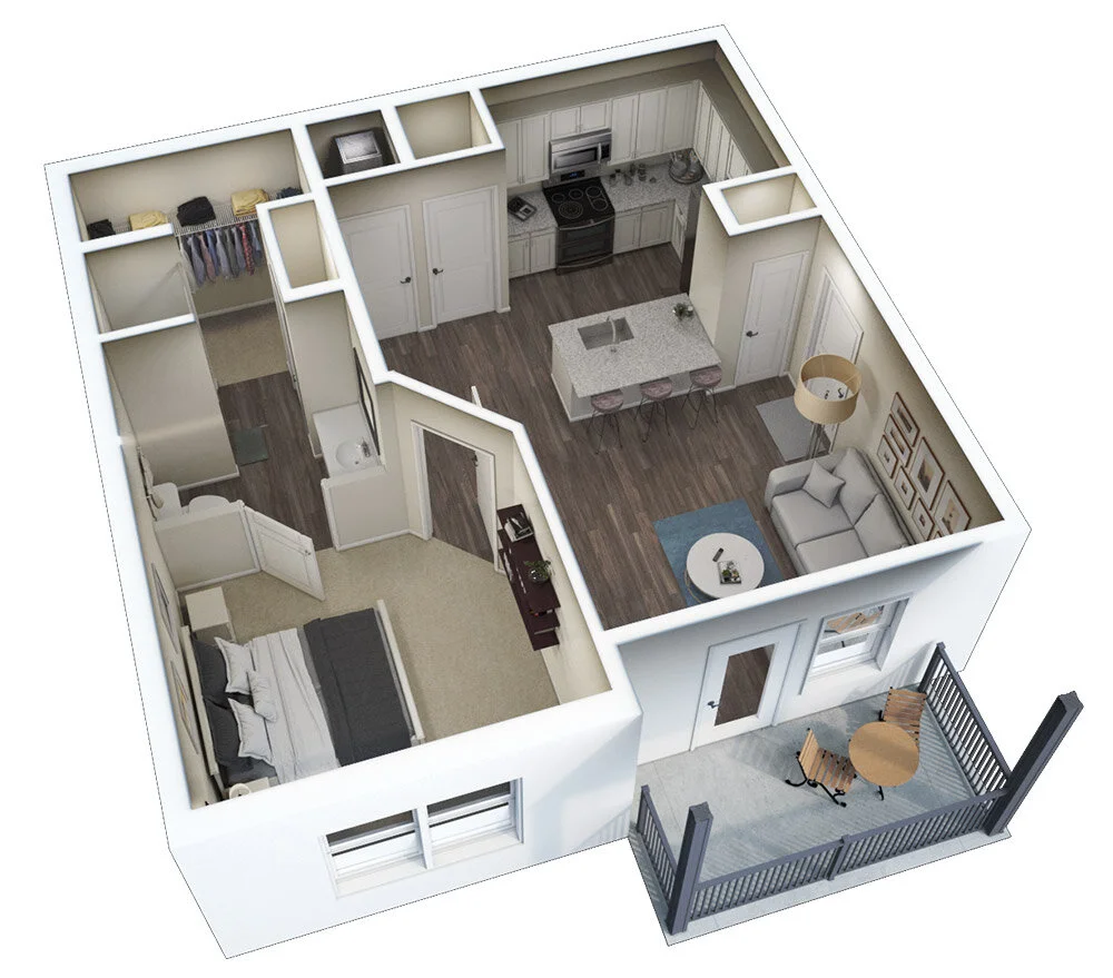 Baxter Park Westerville Apartments