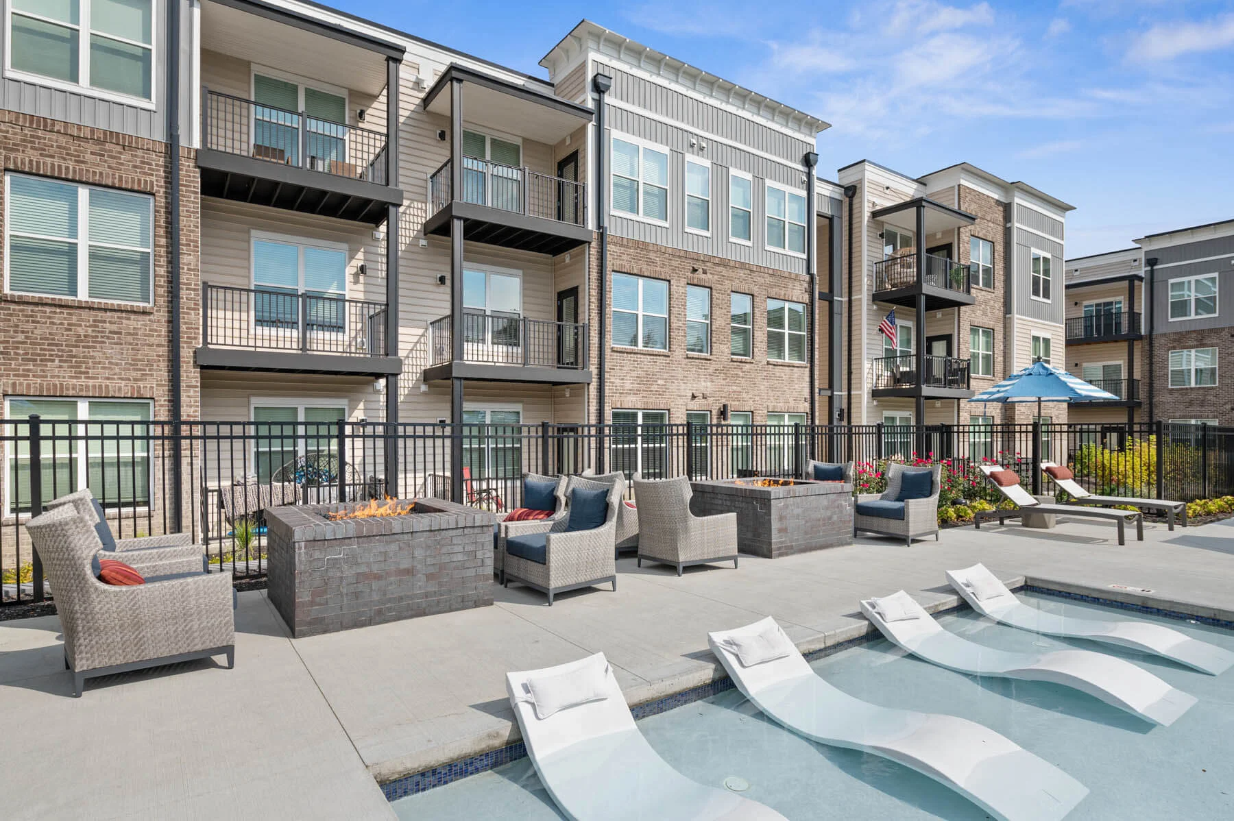 Photo Gallery Westerville Apartments — Baxter Park