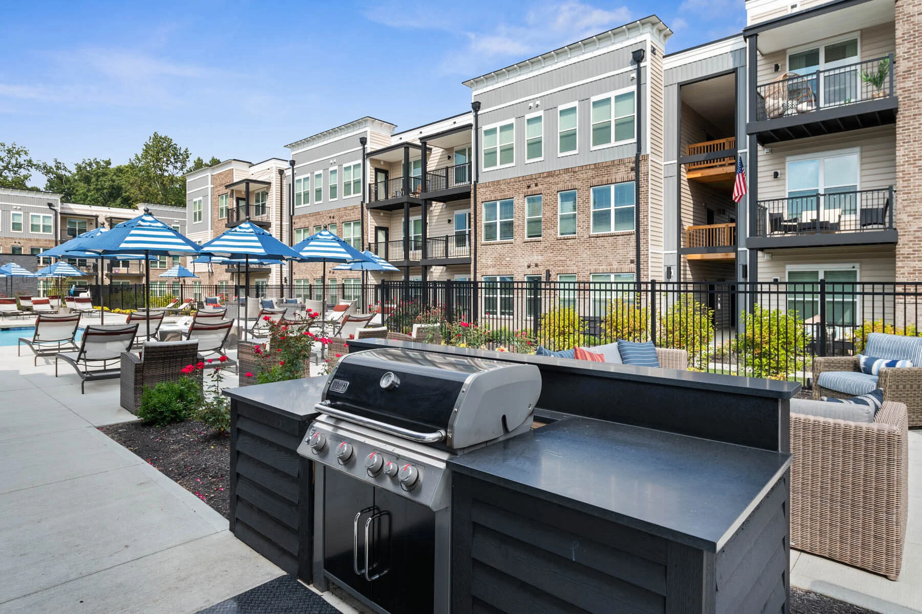 Photo Gallery Westerville Apartments — Baxter Park