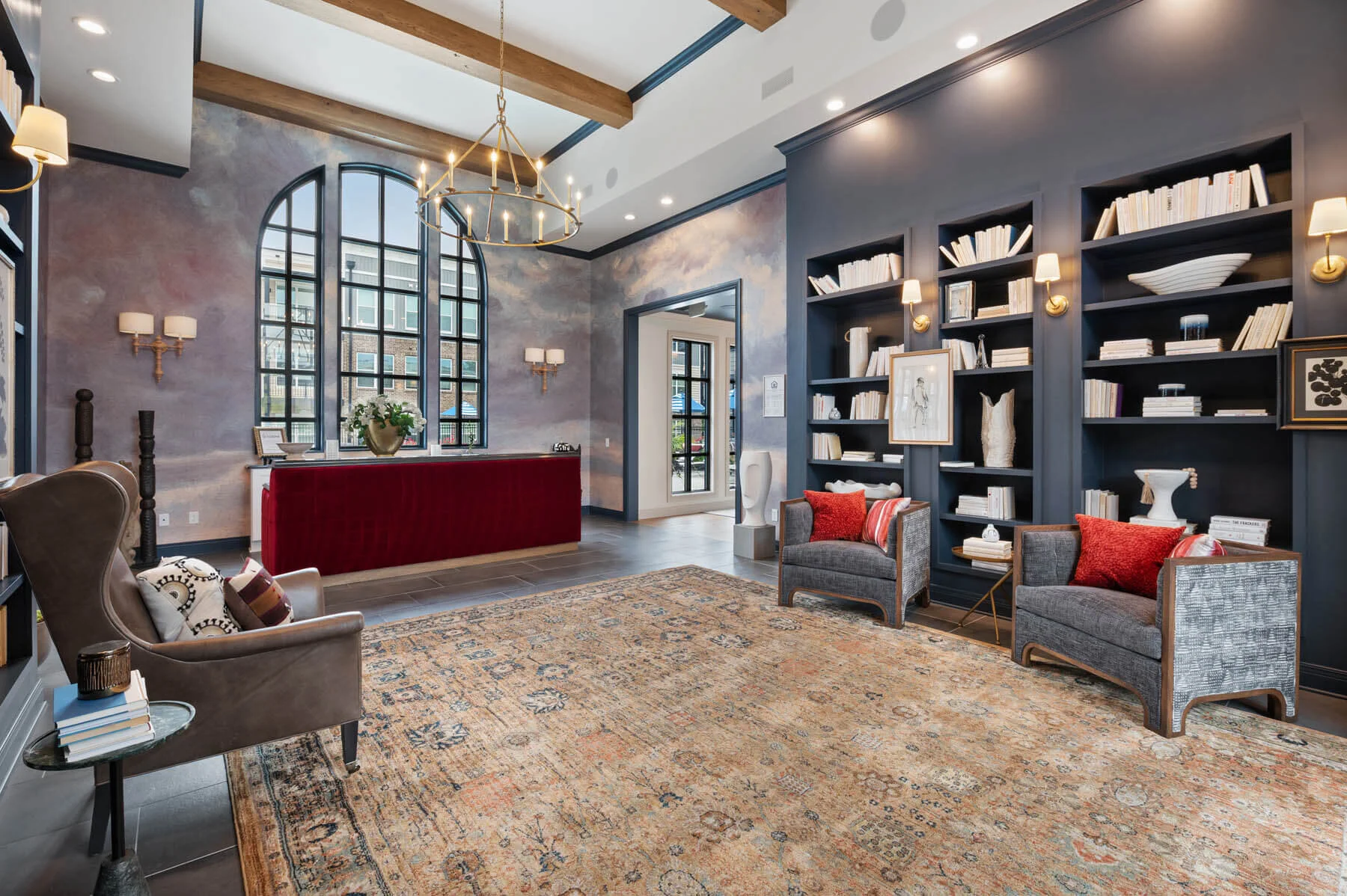 Photo Gallery Westerville Apartments — Baxter Park