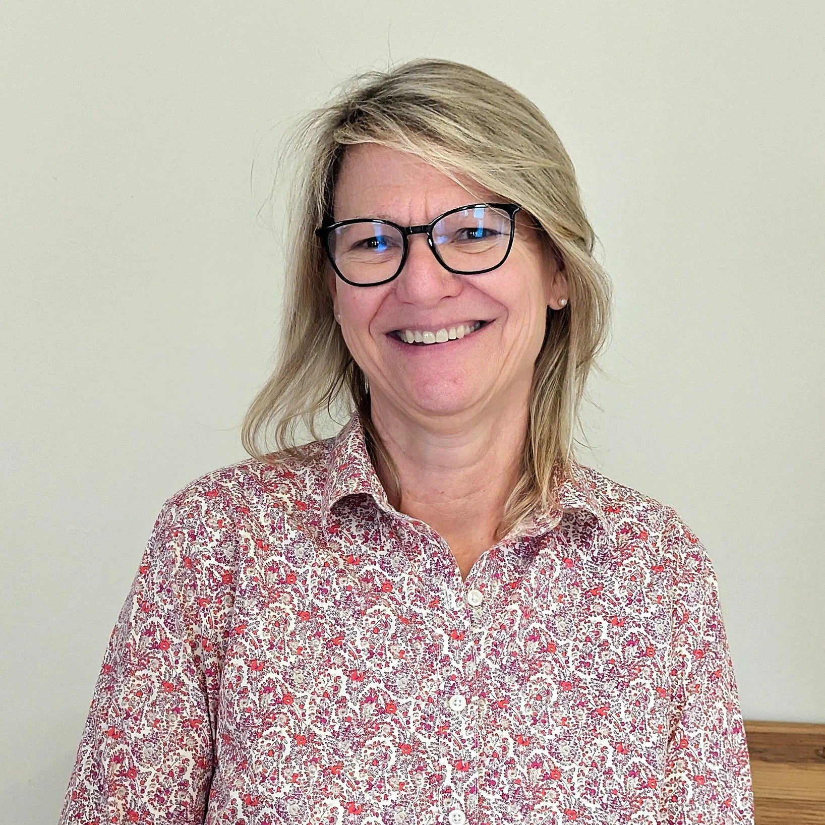 Margie Frizzell, Vestry Member