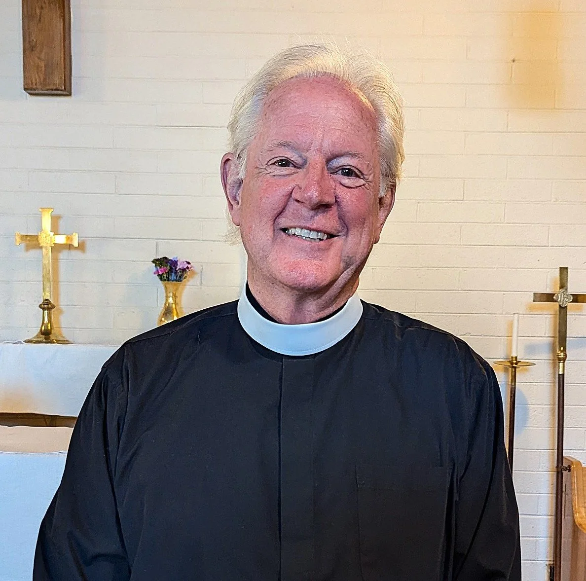 The Rev. Jerry Askew, Deacon