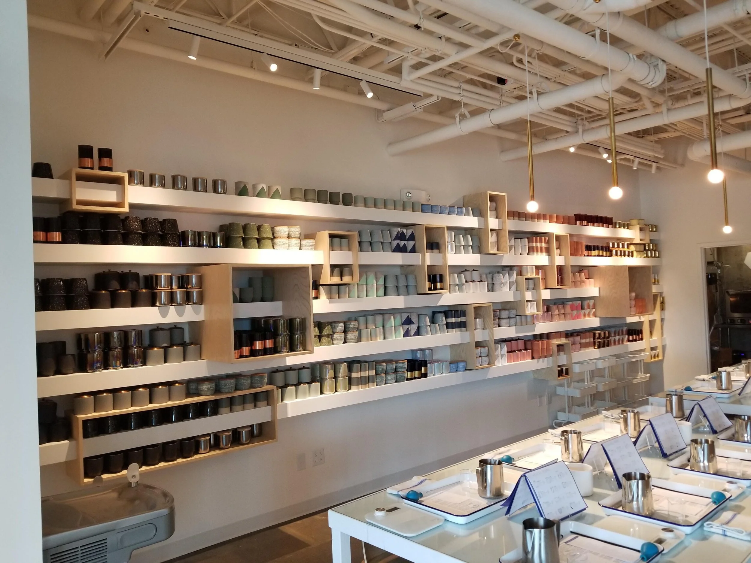 Integrity Millwork — Retail Gallery