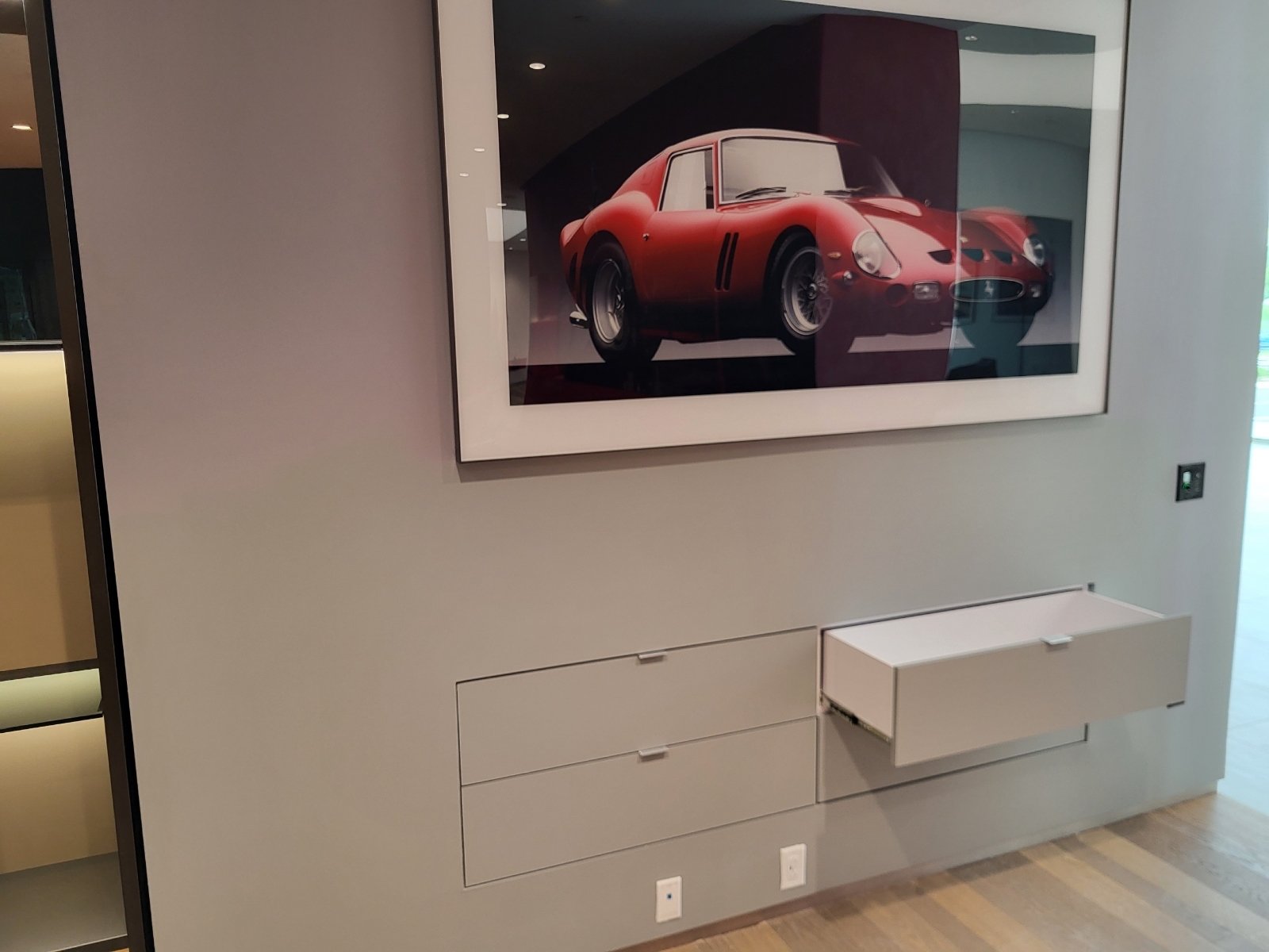 Ferrari Dealership
