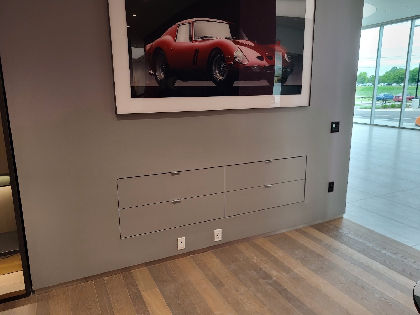 Ferrari Dealership