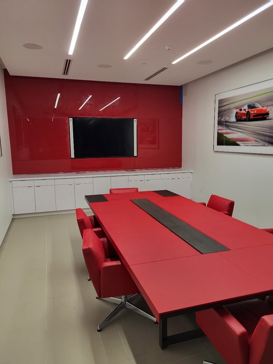 Ferrari Dealership
