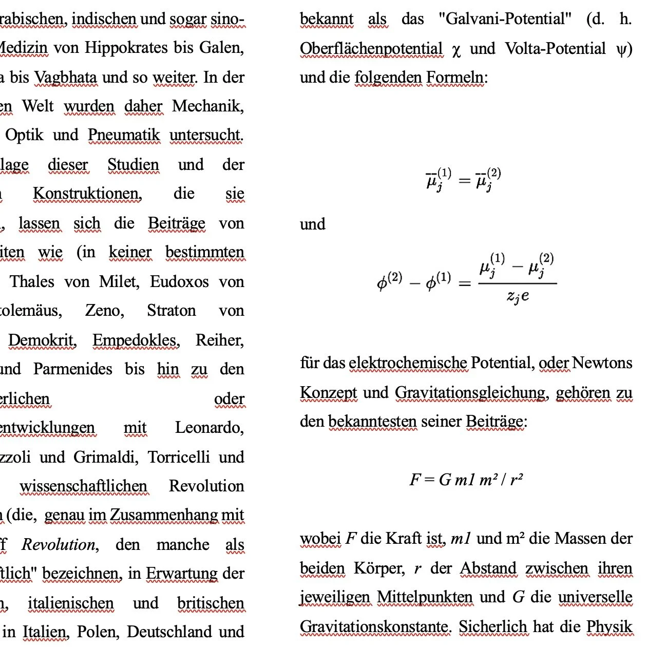Der Paradigmenwechsel von der klassischen Physik zur Quantenphysik
