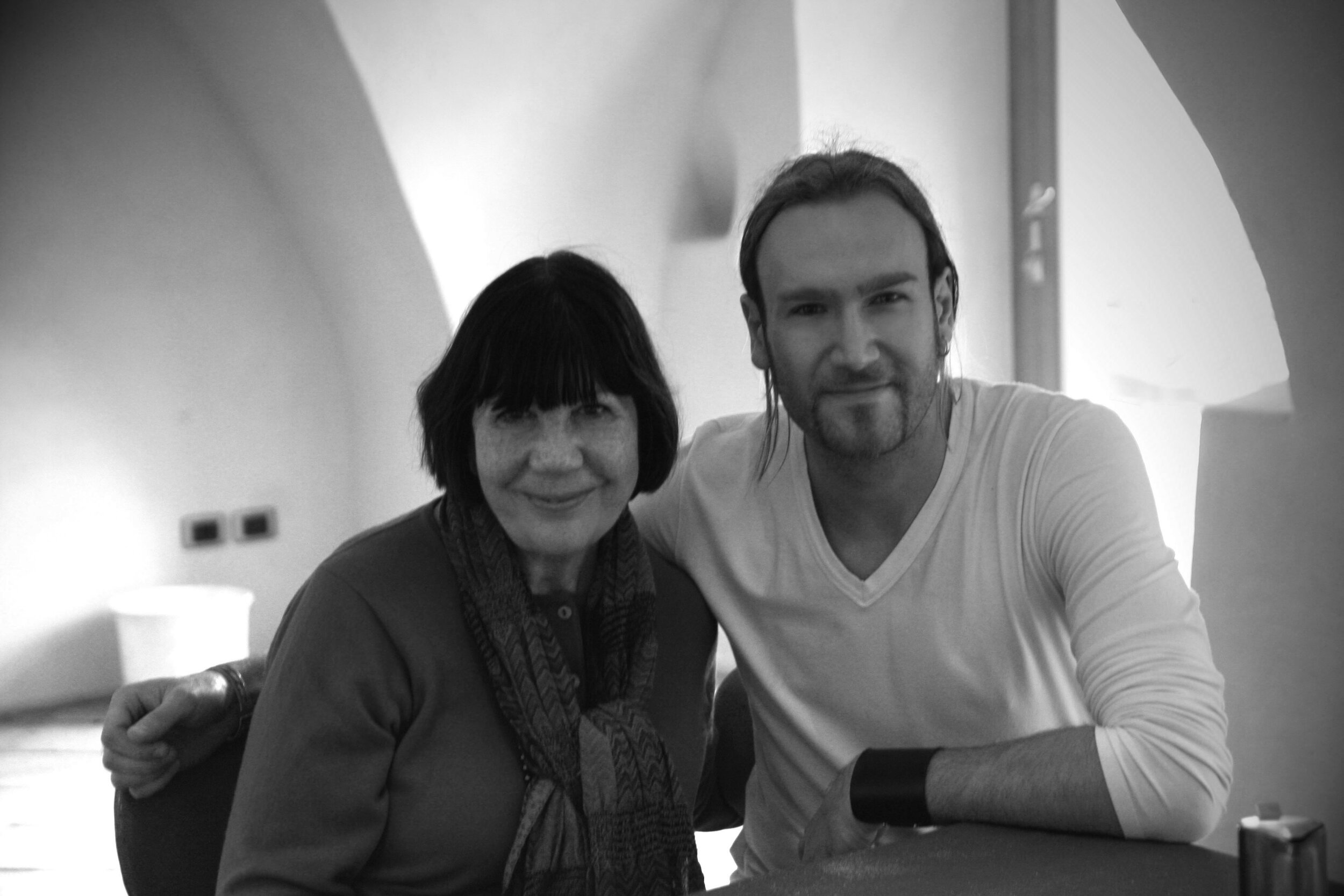 Jutta Tschoeke und David Tomasi.JPG