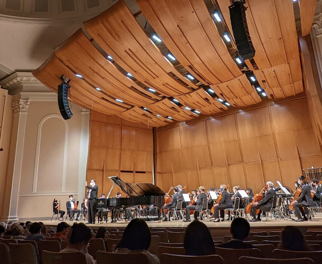 Duke University Residency Closing Concert