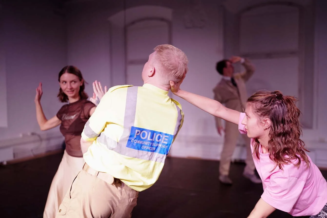 Jobbigt by Ofelia Jarl Ortega