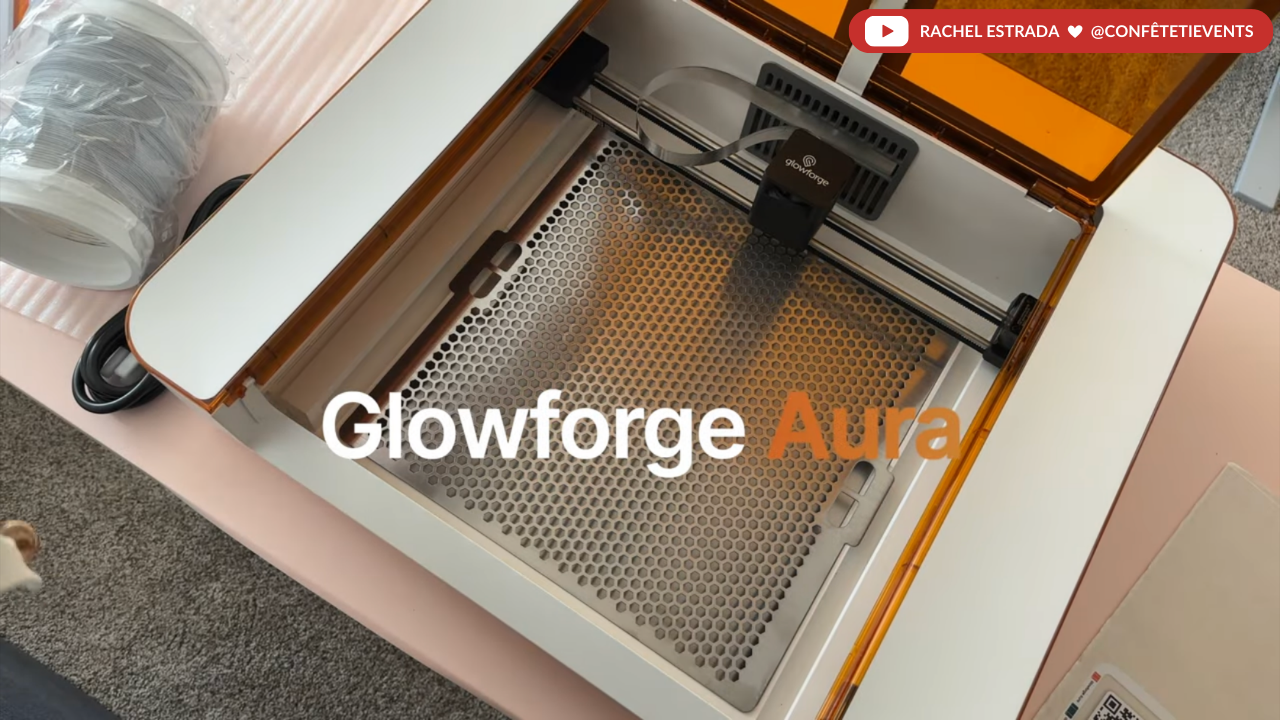 Glowforge Aura – Glowforge Shop