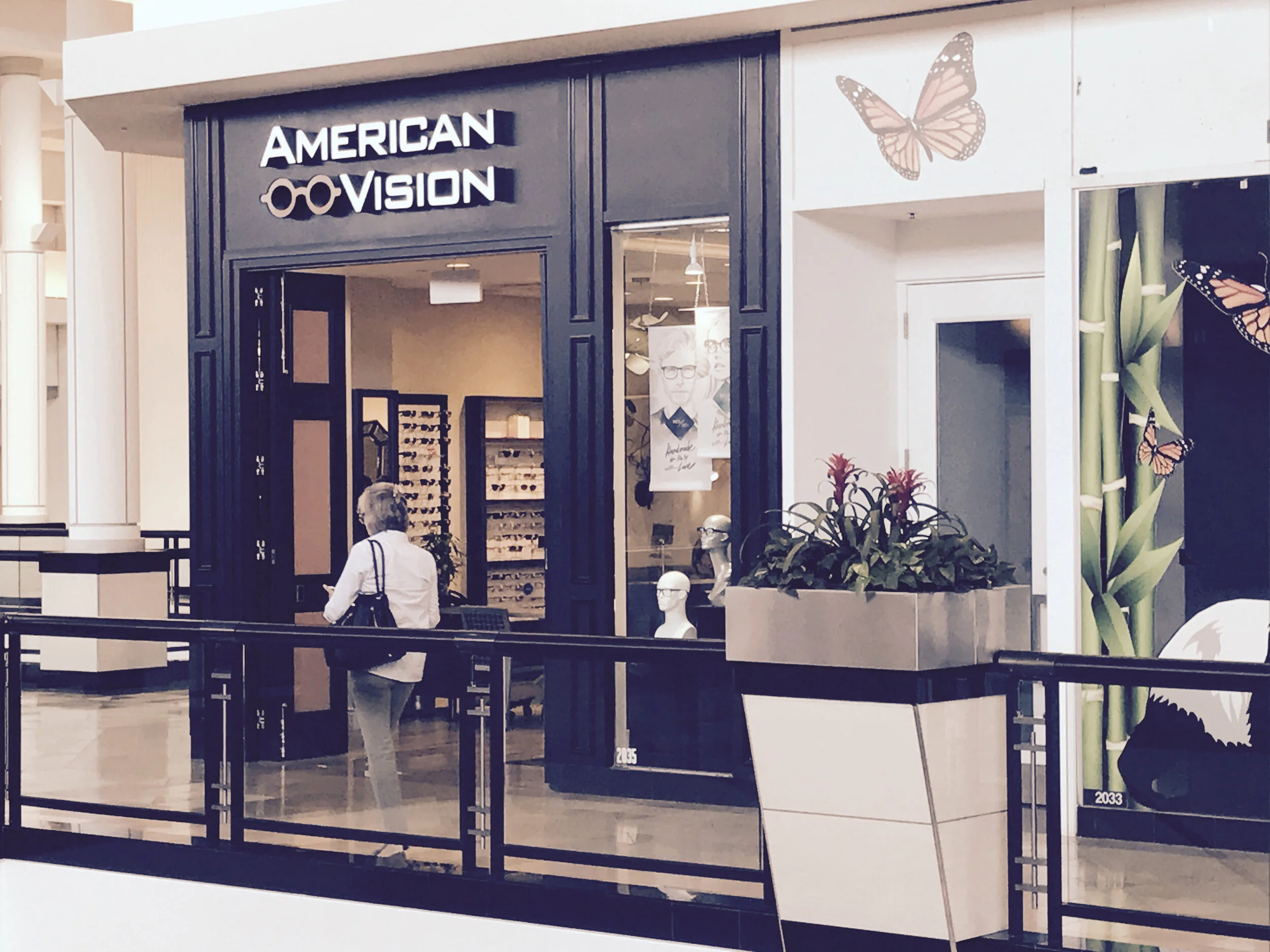 American Vision Signage
