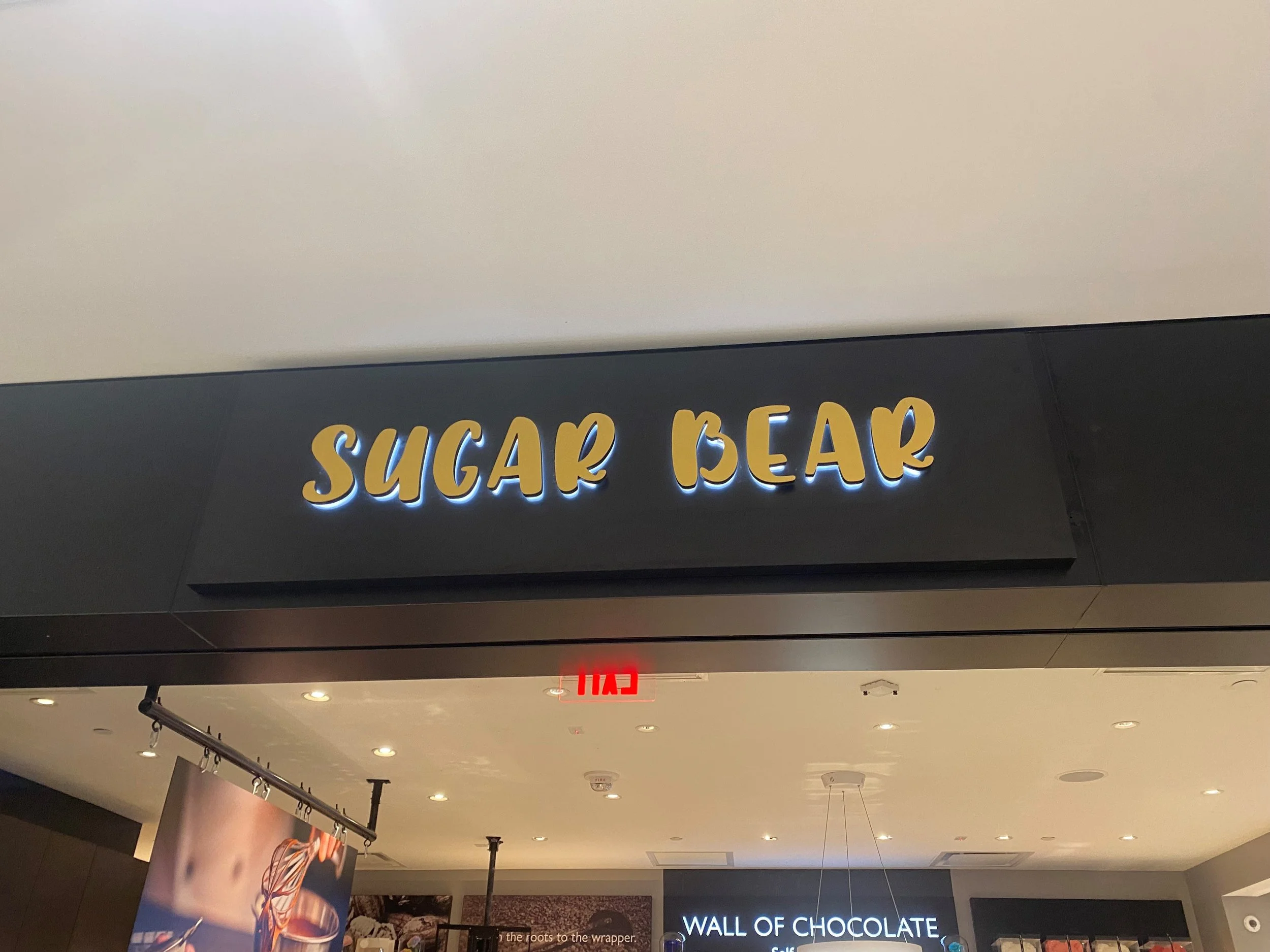 Sugar Bear