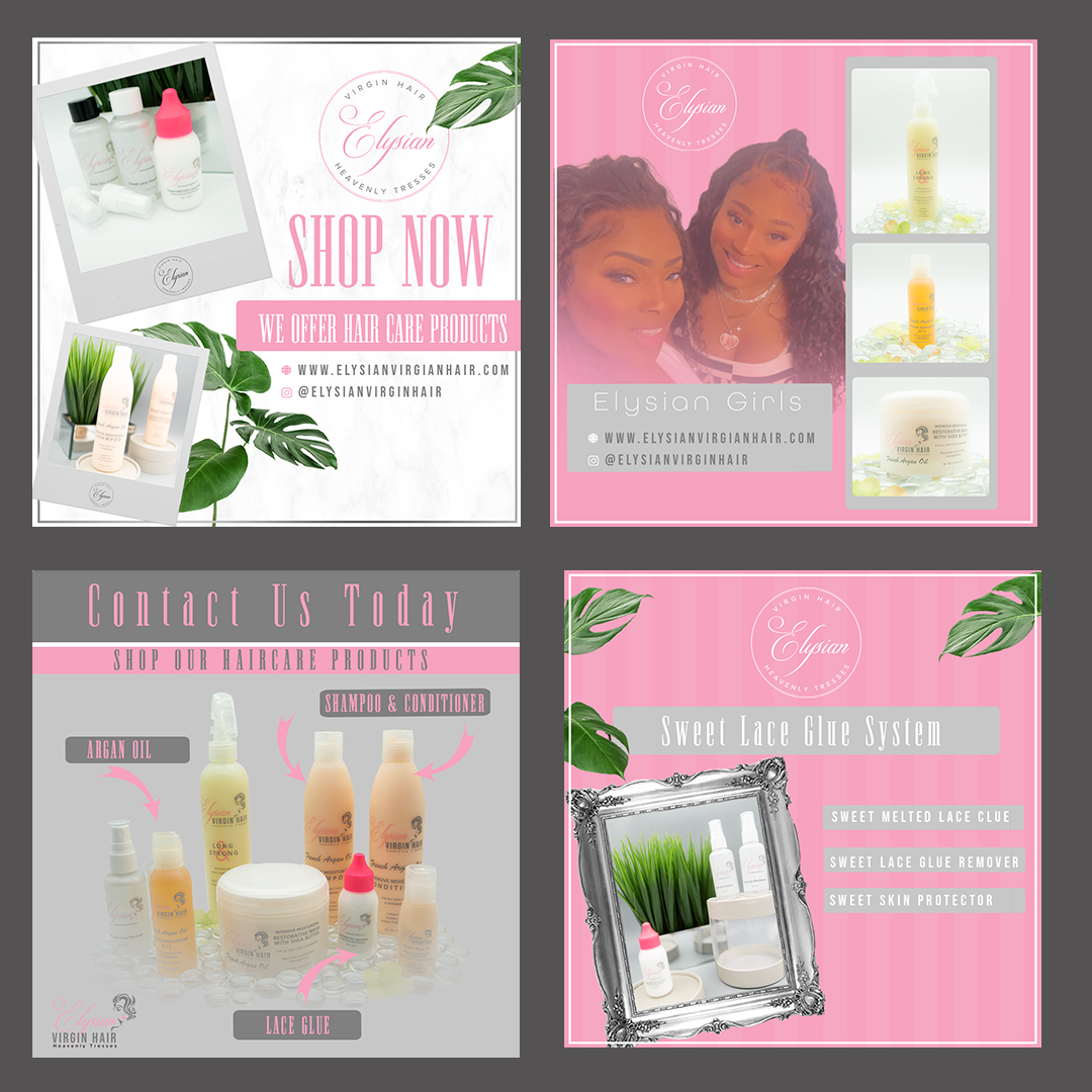 Custom E-Flyers