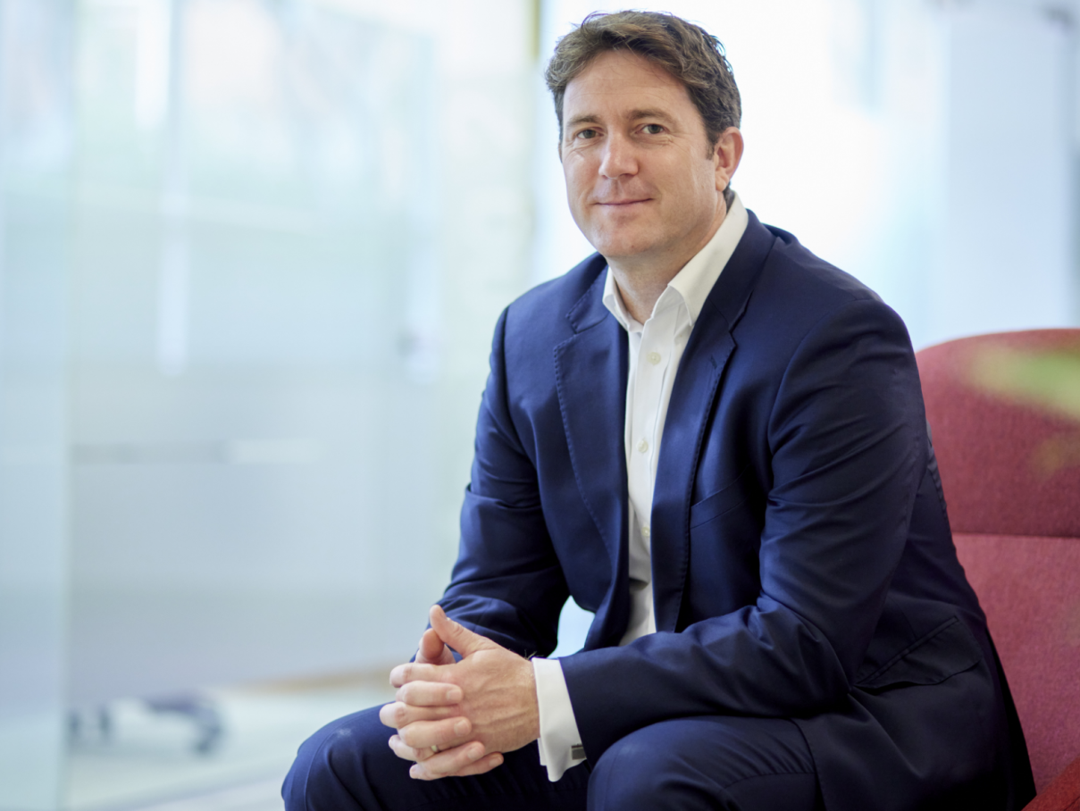Foot Anstey CTO Dave Bloor, talks transformation with Peppermint Client Engagement
