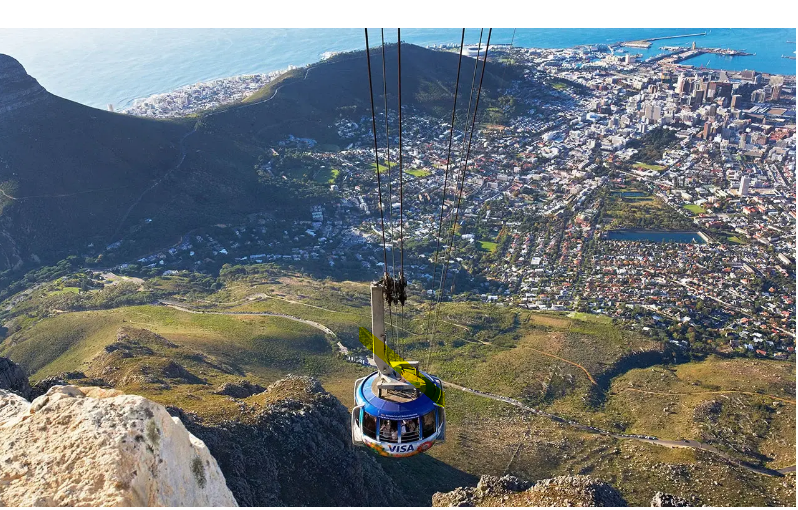Cape Town - Table Mountain .png