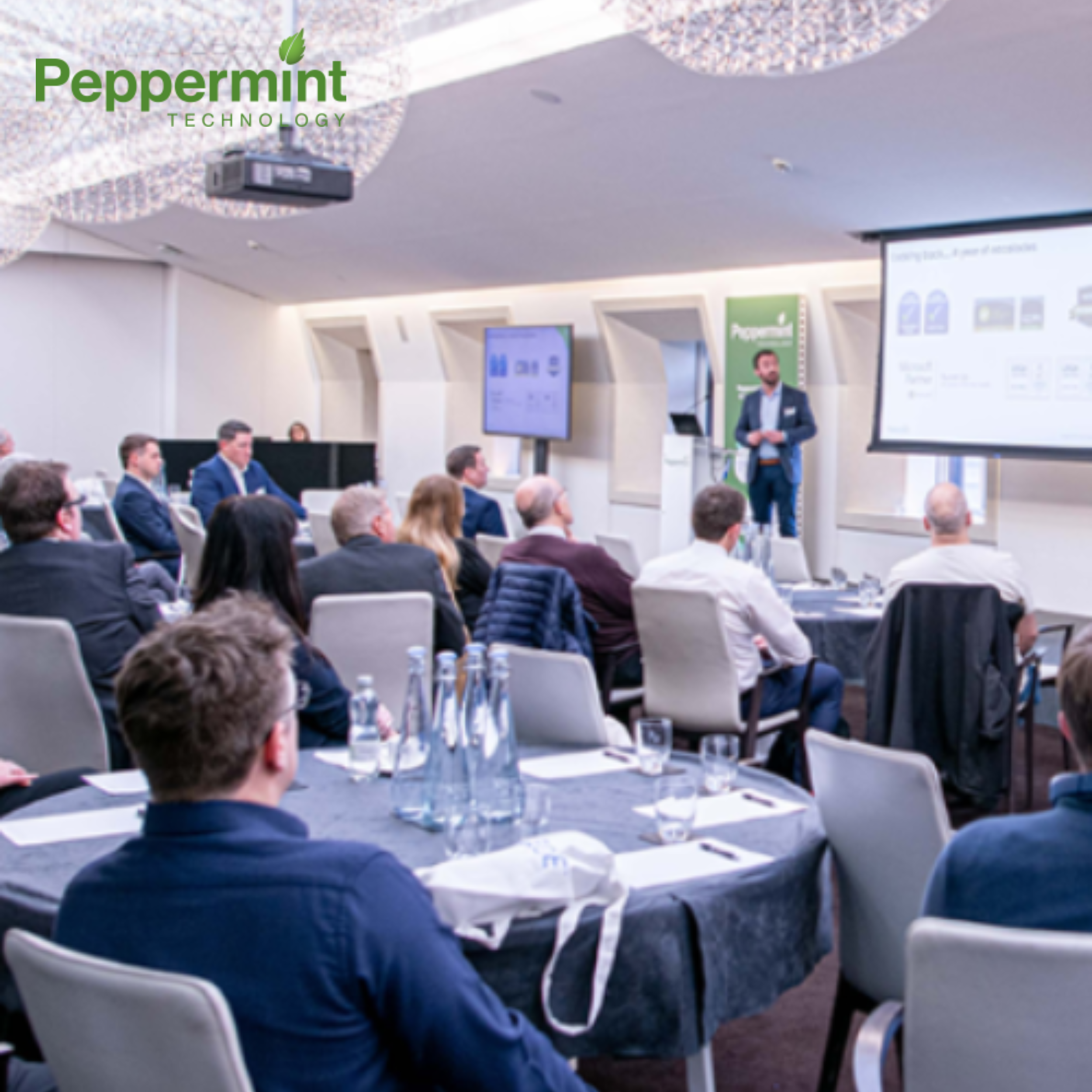 Peppermint Hosts Successful CX User Day for Customer Community