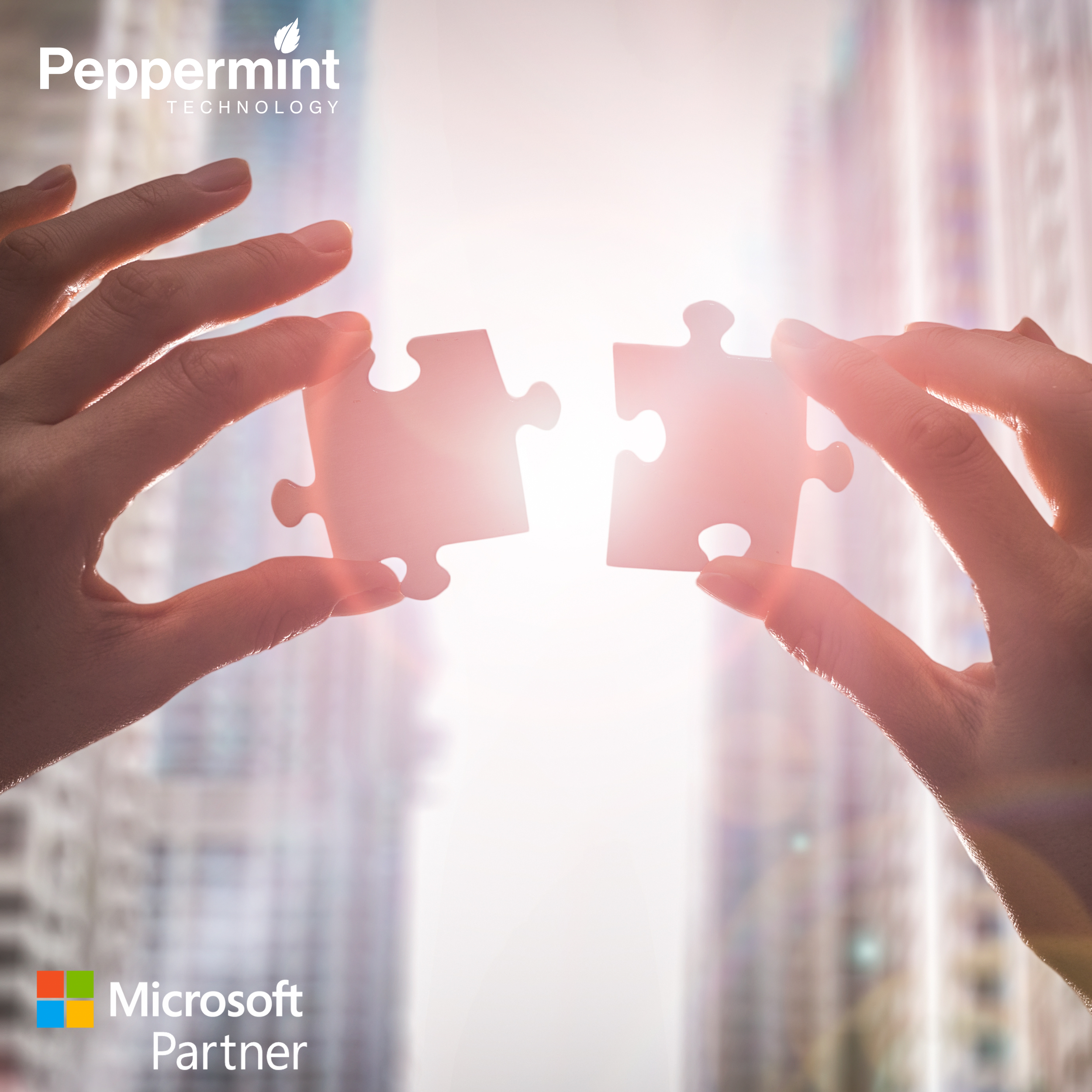 Harnessing Innovation: Peppermint Technology and our Microsoft Partnership Advantage
