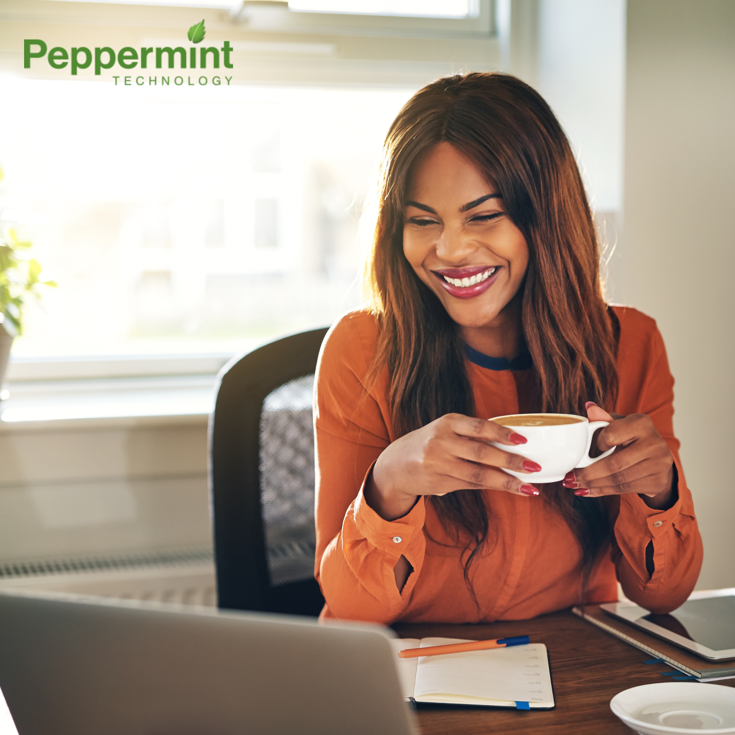 Brunch Briefing: Introducing Peppermint Work Management