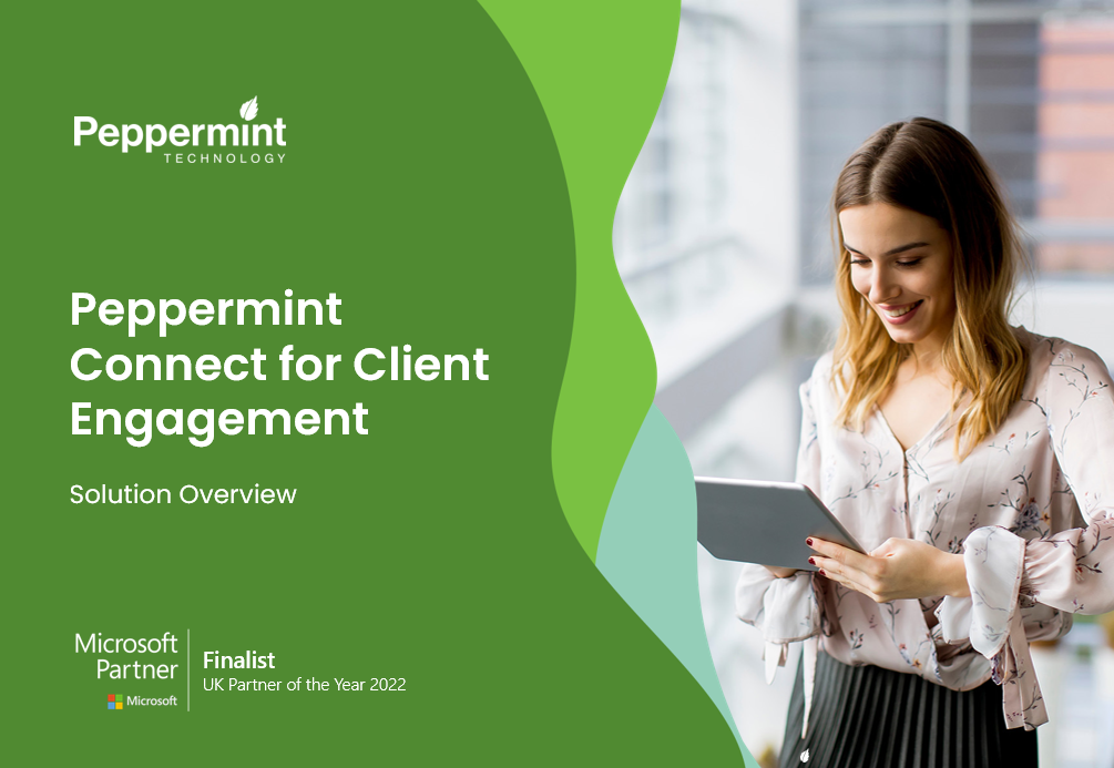 connect-for-client-engagement-peppermint-technology