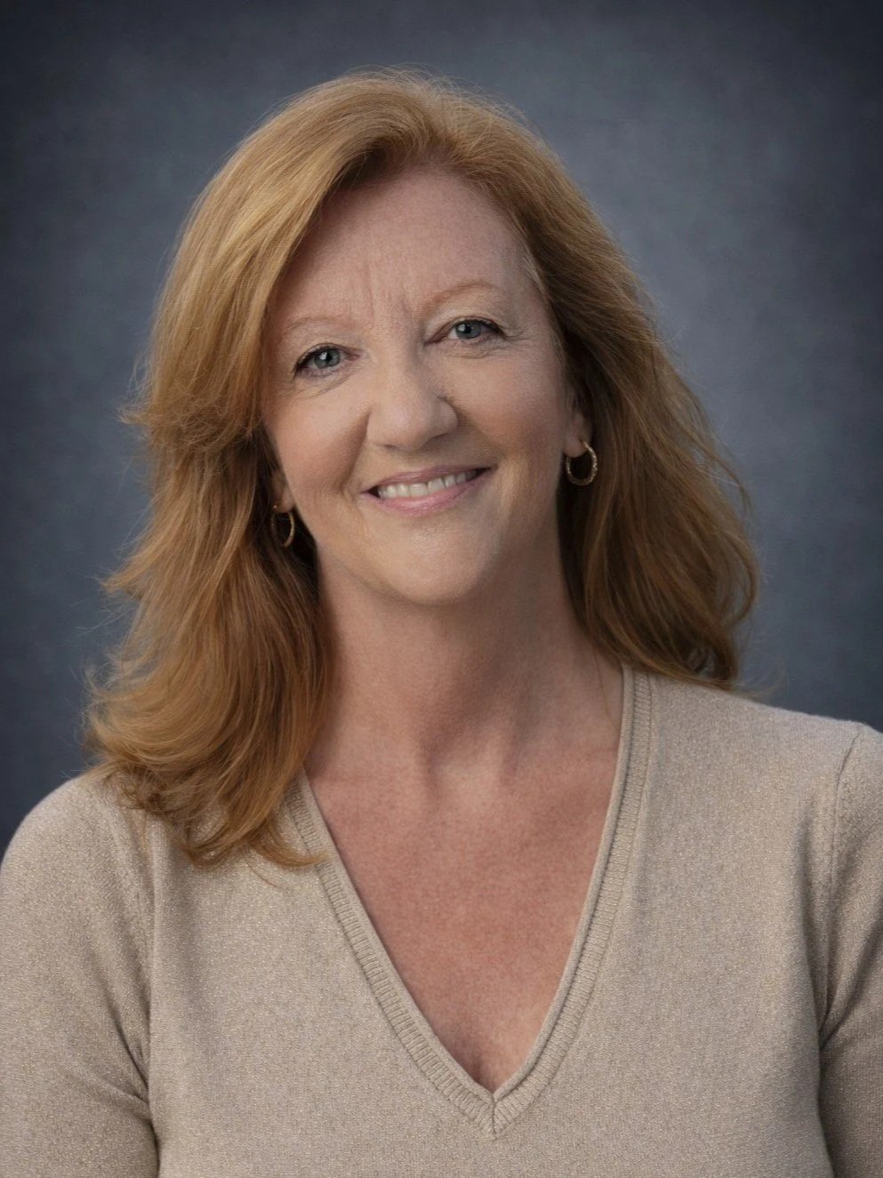 Rita Cairnes, broker and owner of John W. Cairnes Realty Company