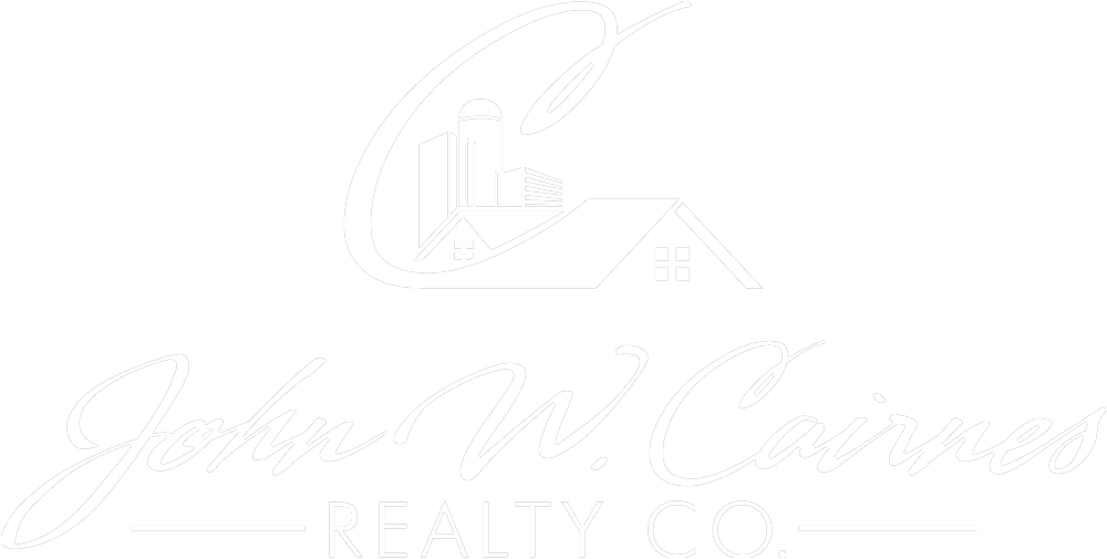 John W. Cairnes Realty Company Logo