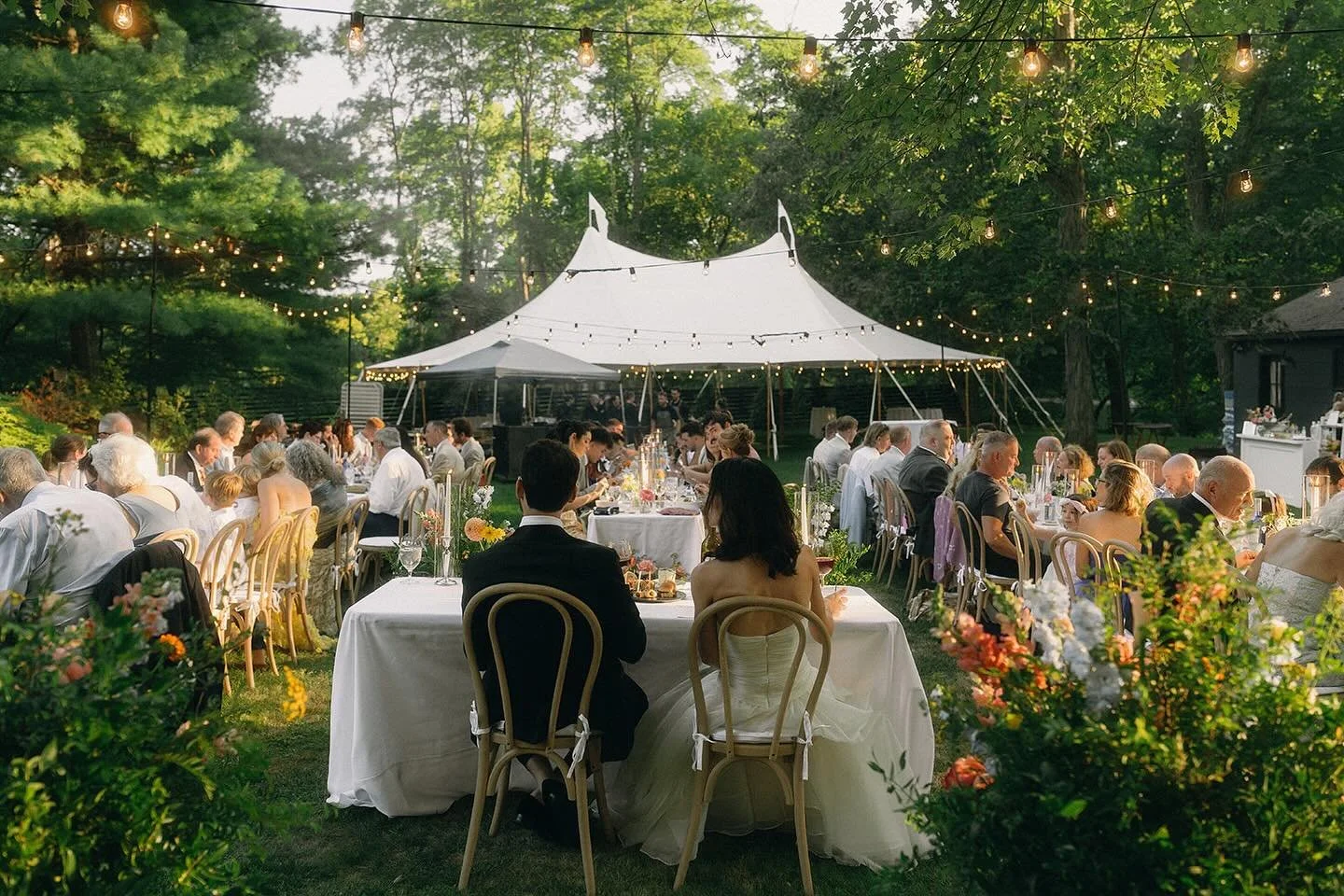What is included in Full-Service Wedding Planning?