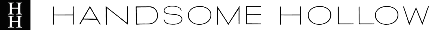 Handsome Hollow logo