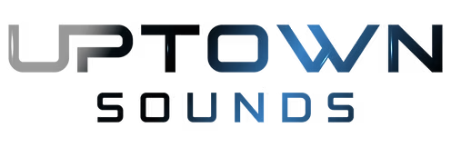 Uptown Sounds logo