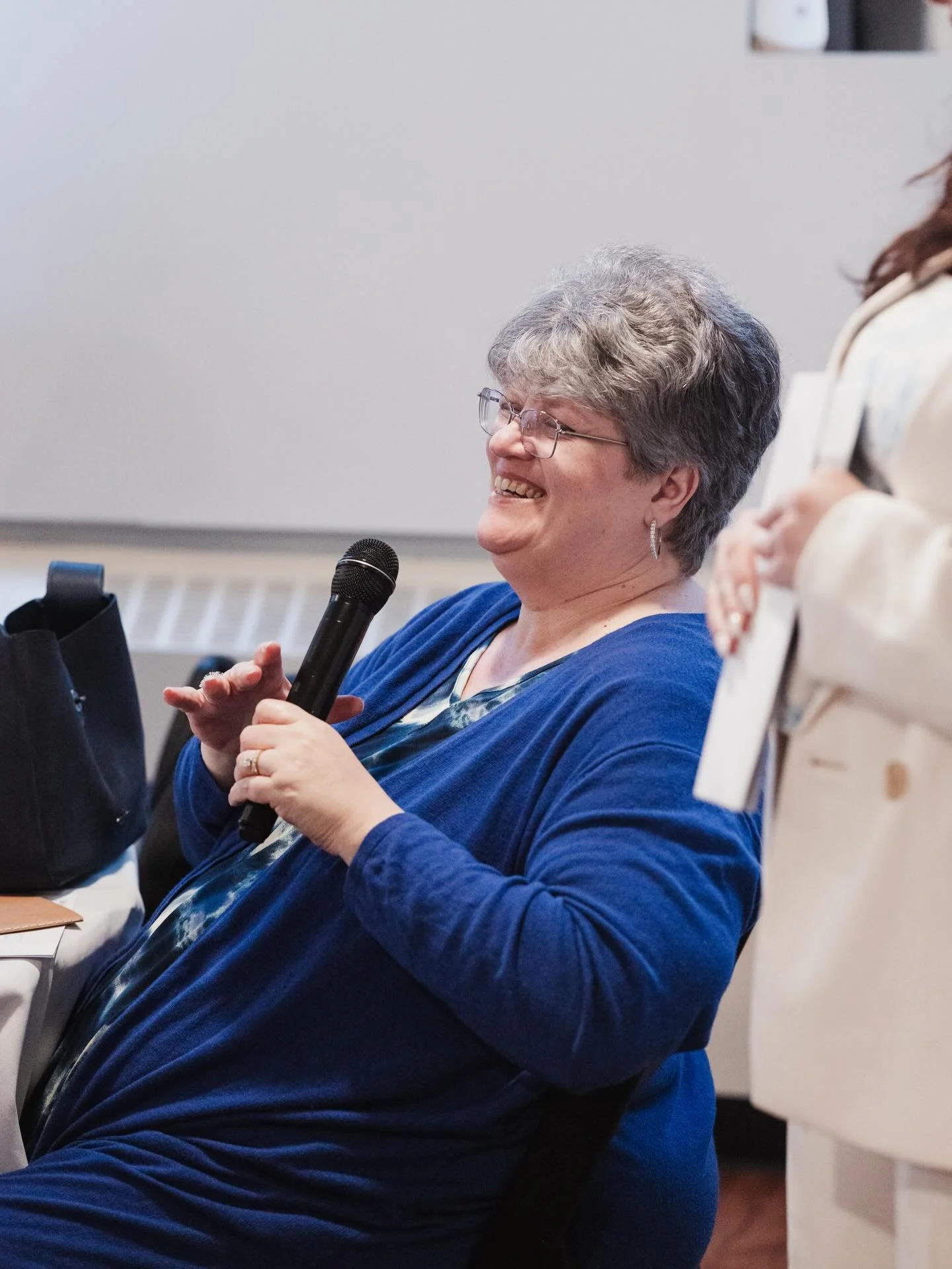 Speaker at Wedding Planners Collective industry networking event
