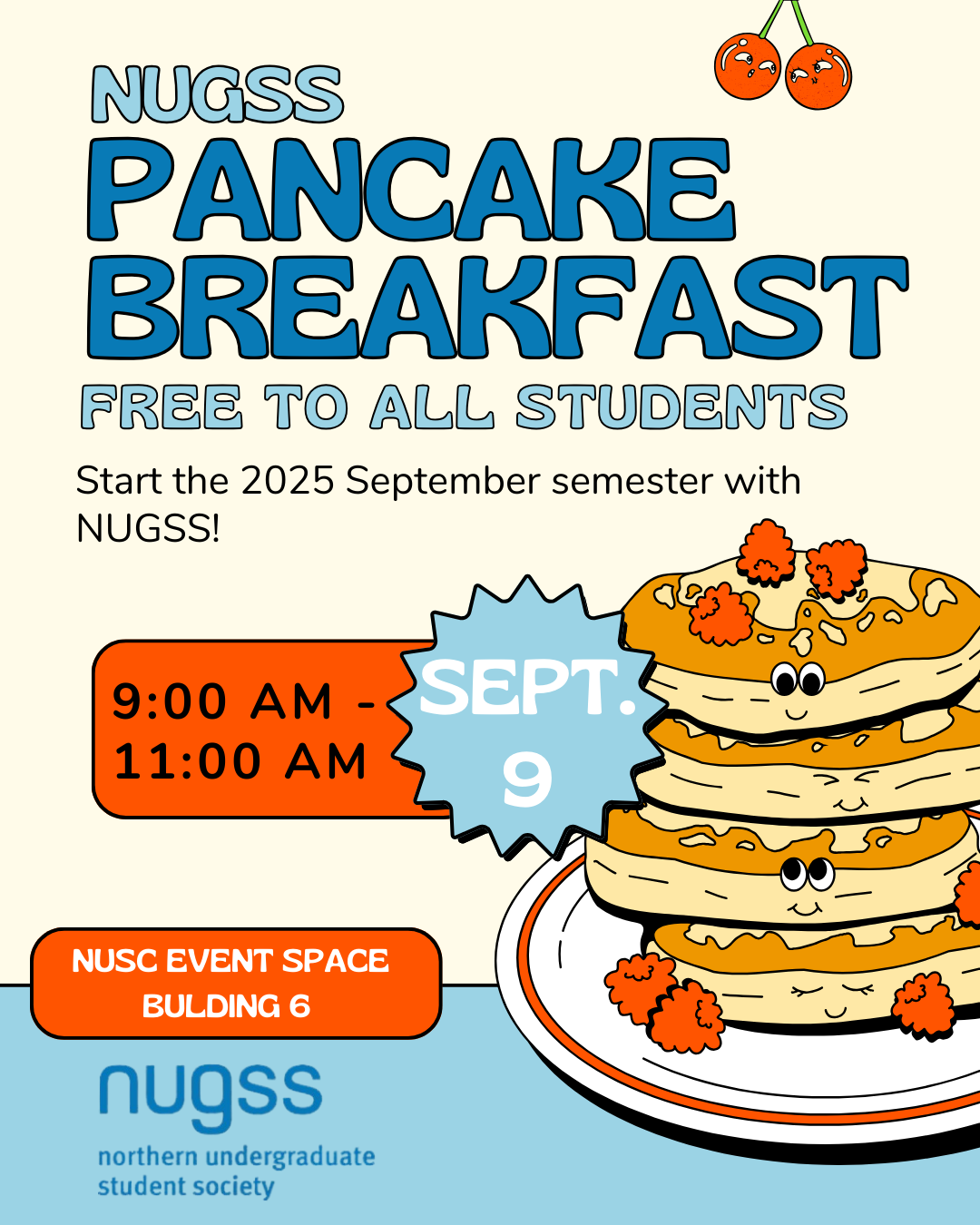Pancake Breakfast