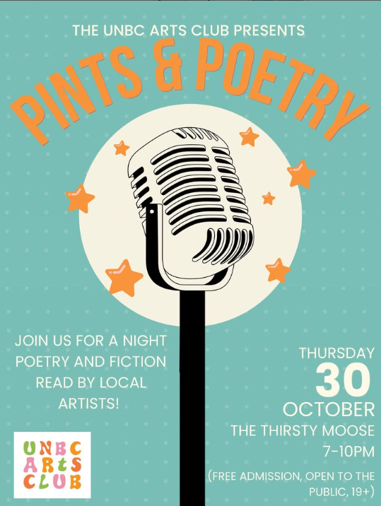 Pints & Poetry