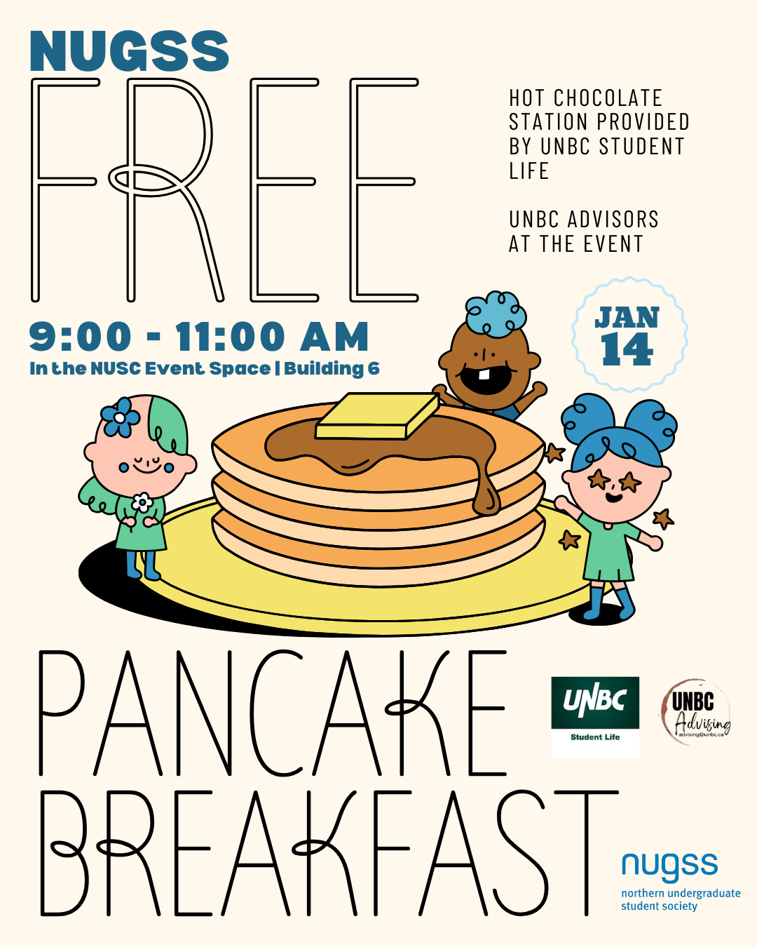 Pancake Breakfast 