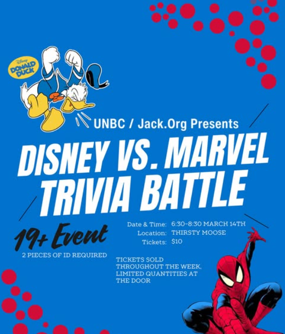 Disney vs. Marvel Trivia Battle