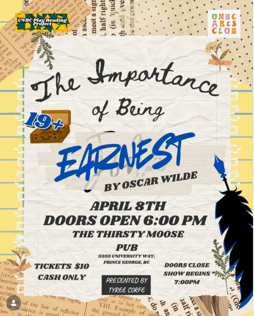 The Importance of Being Earnest