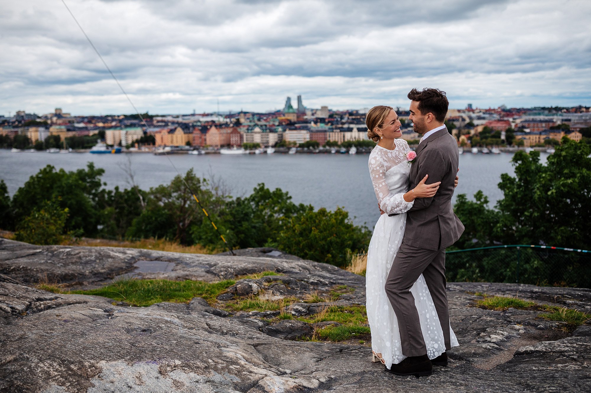 Den ultimata guiden till att gifta sig i Stockholm